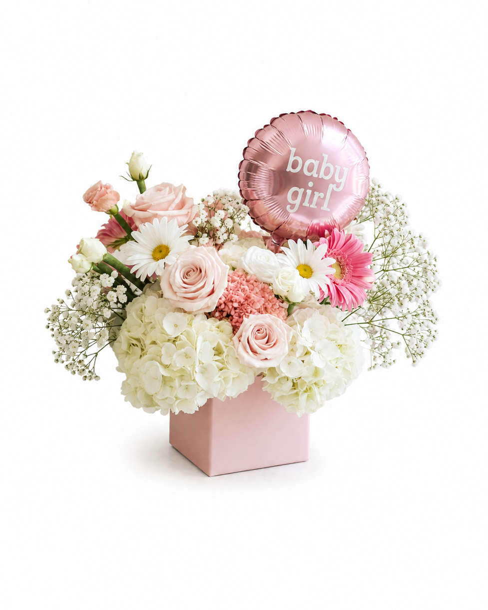 Pinik Baby Bliss Cube