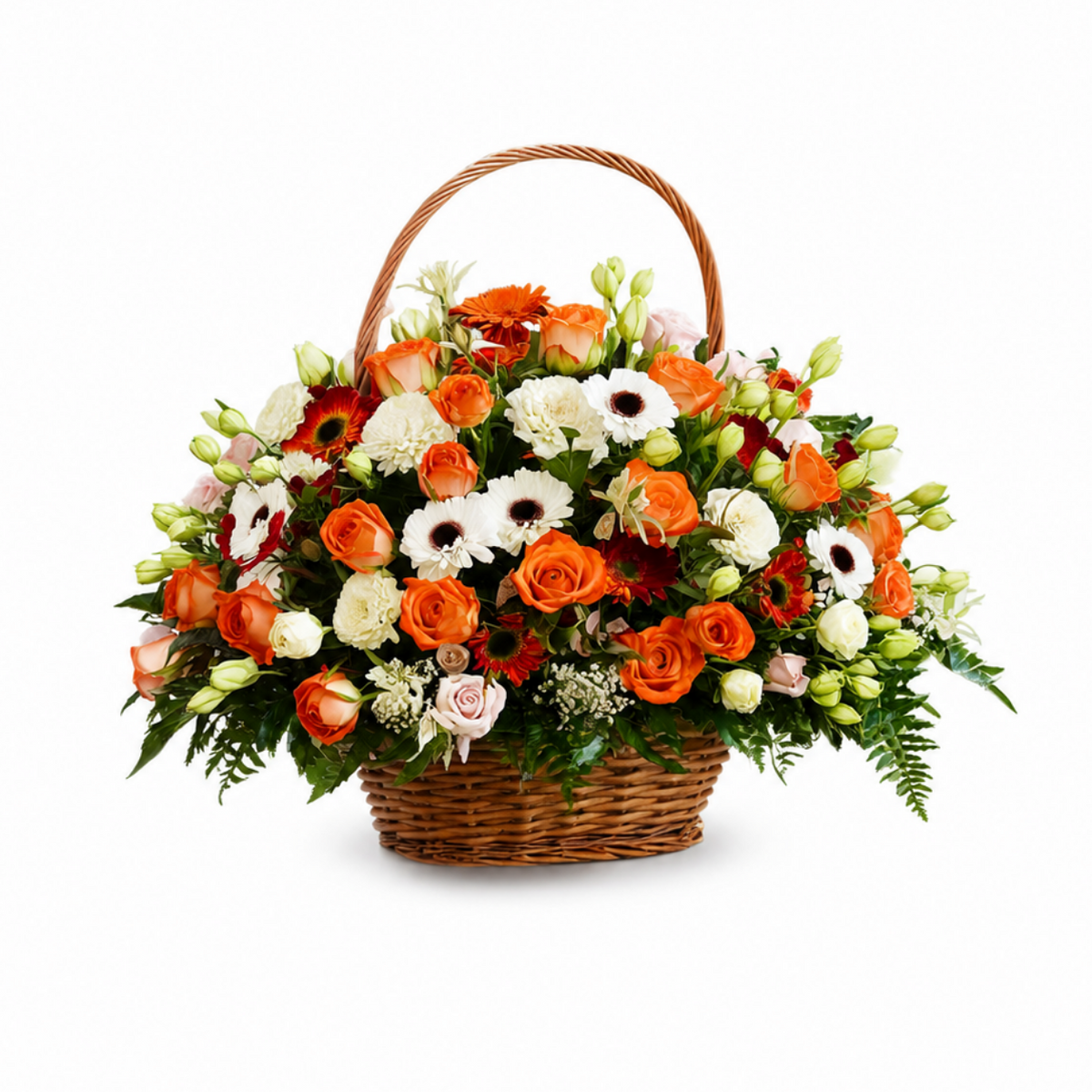 Warm Comfort Sympathy Basket