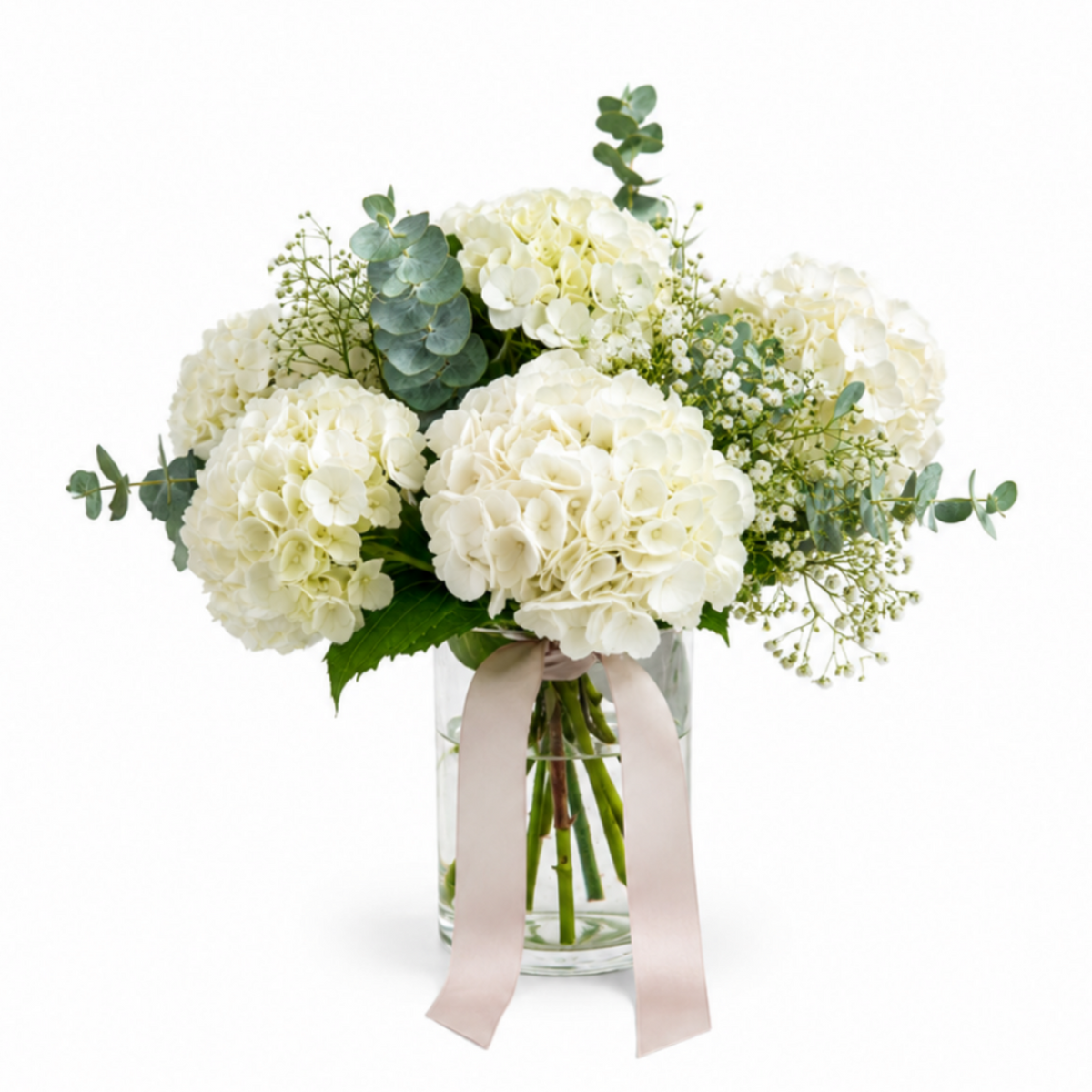White Clouds Bouquet