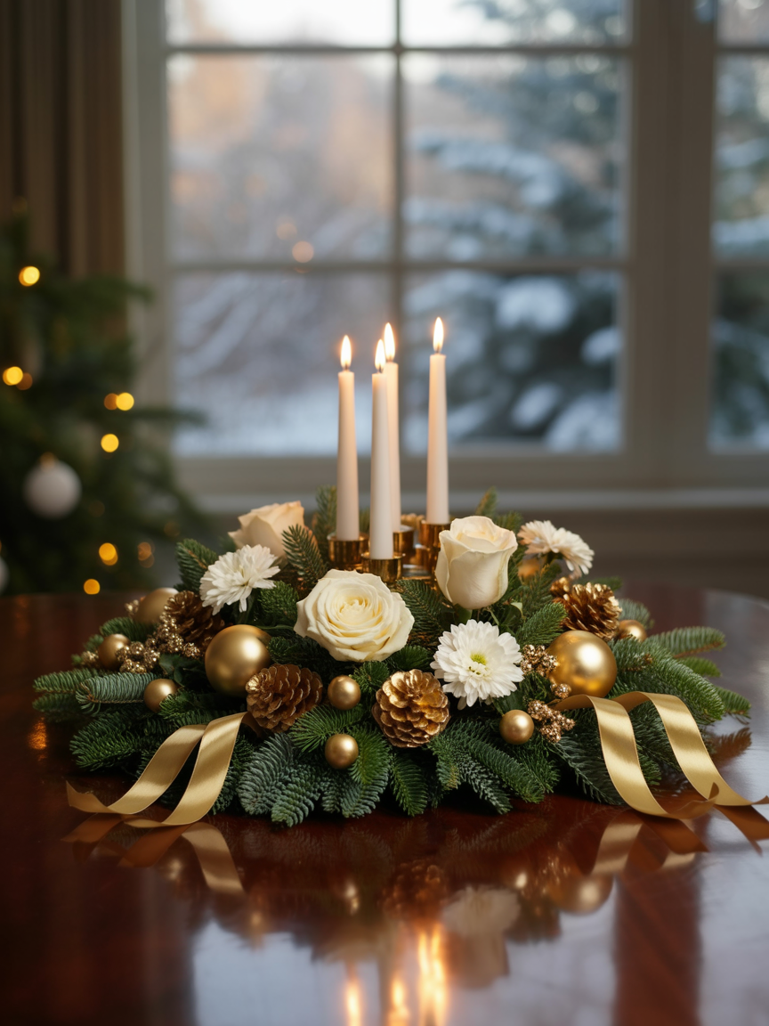 Lights of the Season