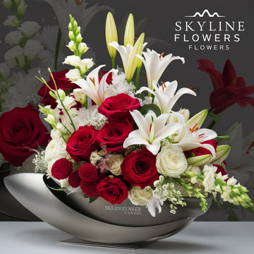 Anniversary Flowers