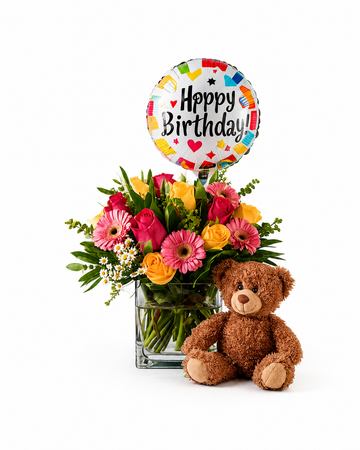 Birthday Flowers