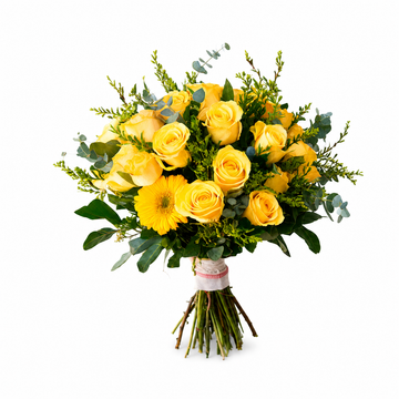 Mixed Seasonal Bouquets