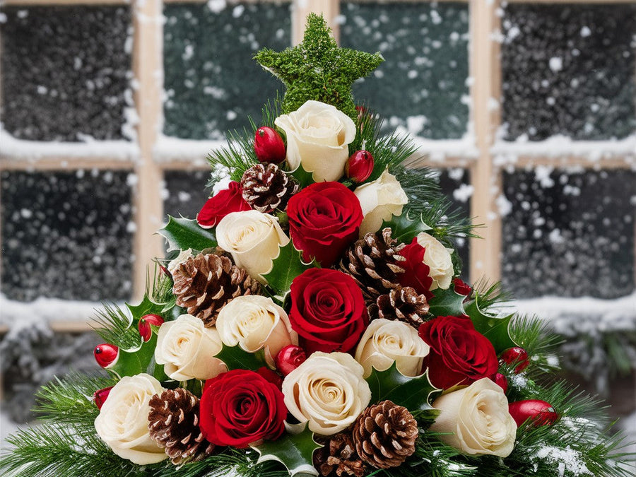 Christmas Arrangements