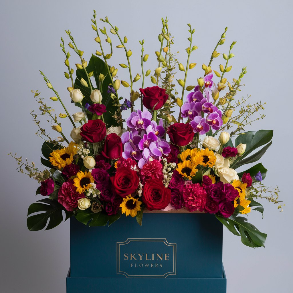 Corporate Floral Gifts