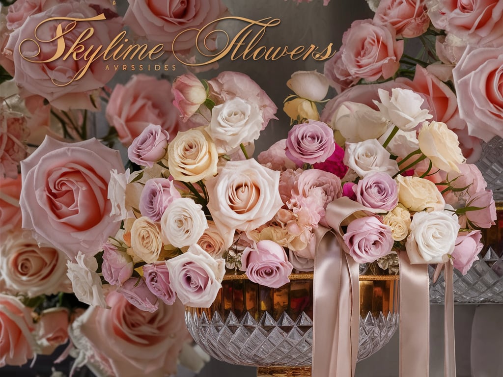 Luxury Rose Arrangement