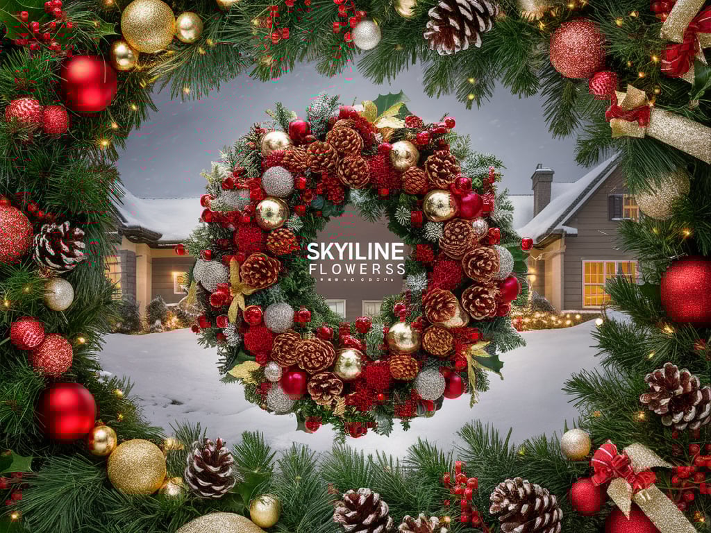 Christmas Wreaths