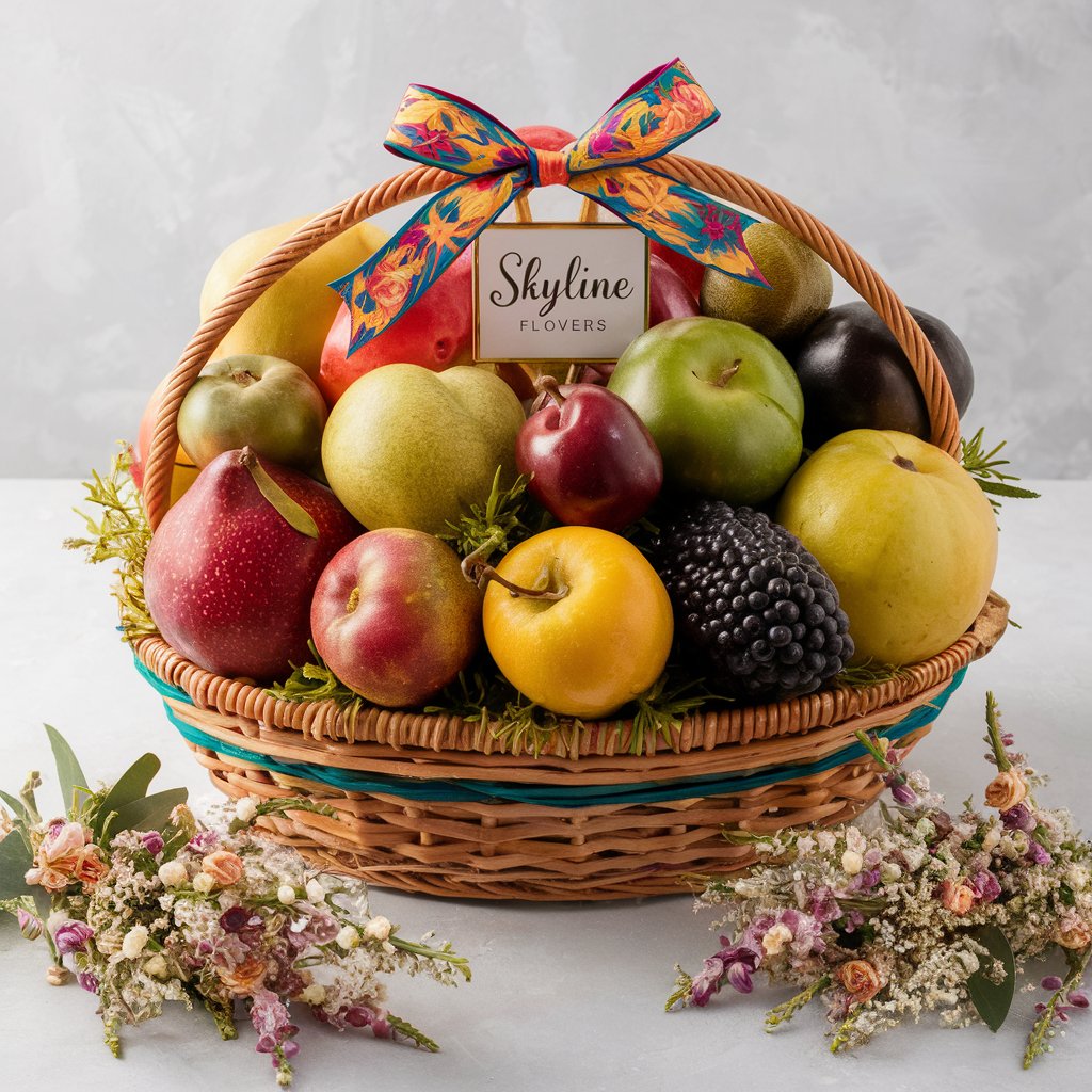 Fruit Gift Baskets