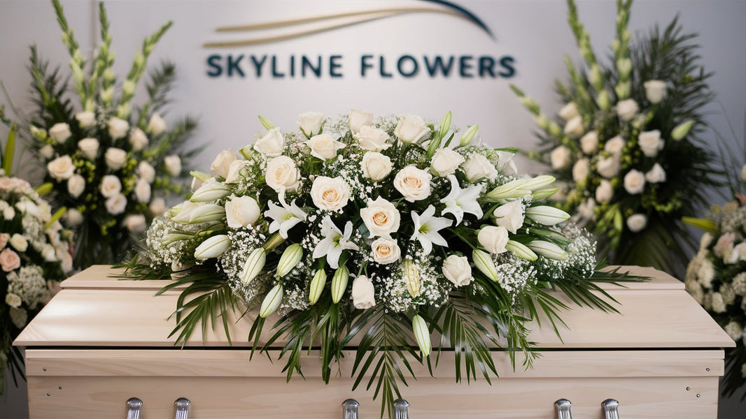 Whitby Florist – Fresh Flowers & Fast, Free Same Day Delivery