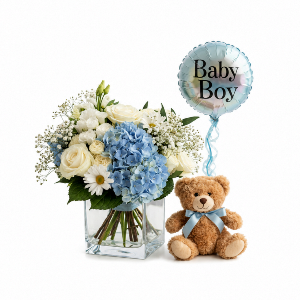 Blue Wonder Baby Bundle
