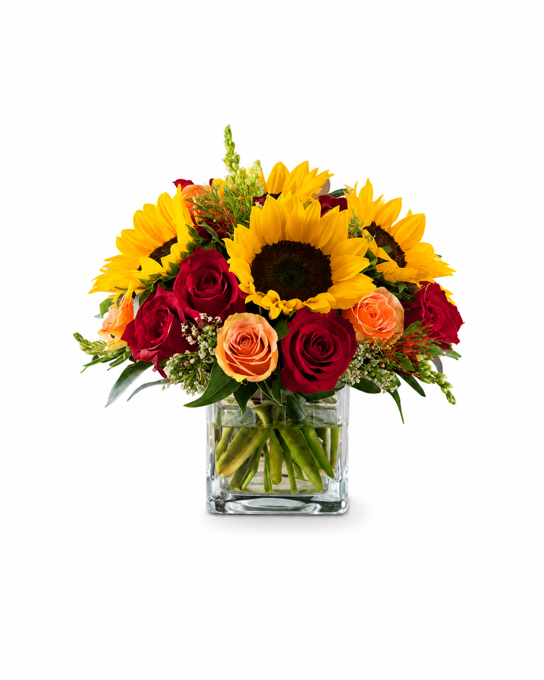 Autumn Bliss Floral Arrangement