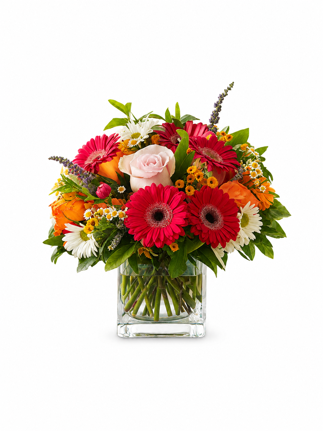 Autumn Garden Bliss Arrangement
