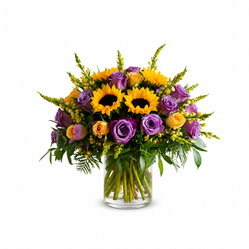 Golden Twilight Bouquet