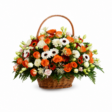 Warm Comfort Sympathy Basket