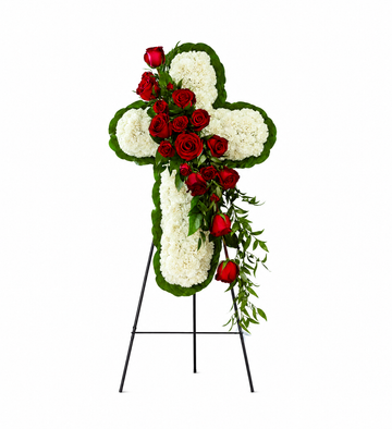 Heavenly Love Cross