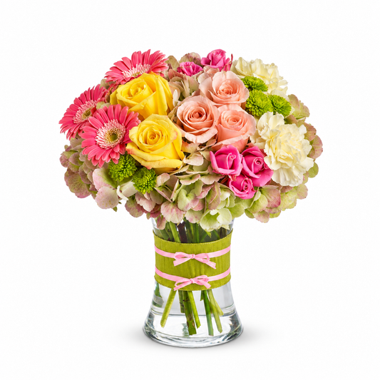 Fashionista Blooms