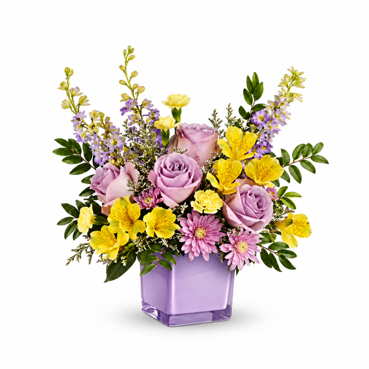 Teleflora's Pastel Paradise Bouquet DX