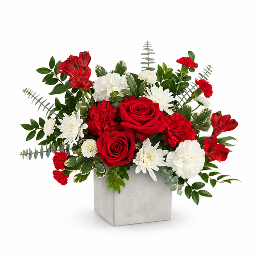 Teleflora's Loves Me Bouquet