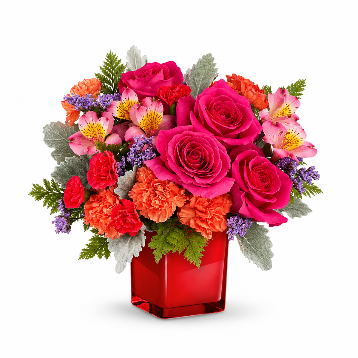 Teleflora's Garden Harmony Bouquet DX