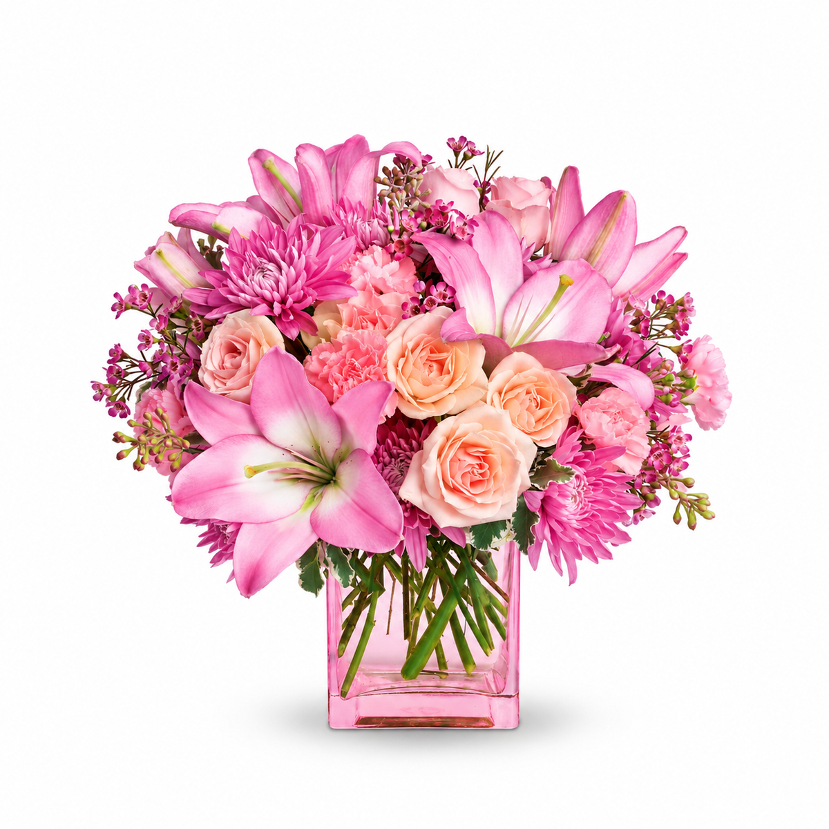 Teleflora's Possibly Pink DX