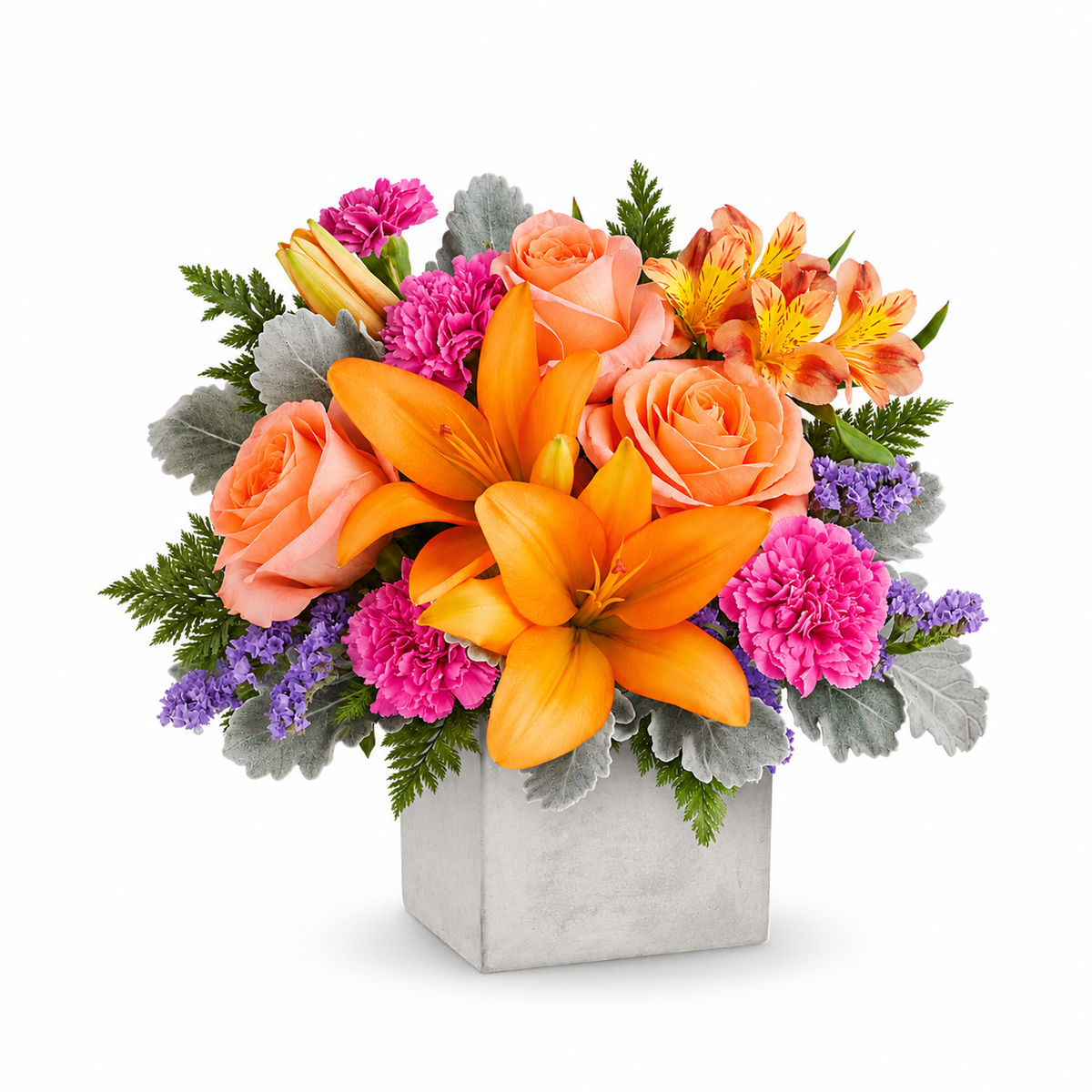 Teleflora's Garden Gem Bouquet DX