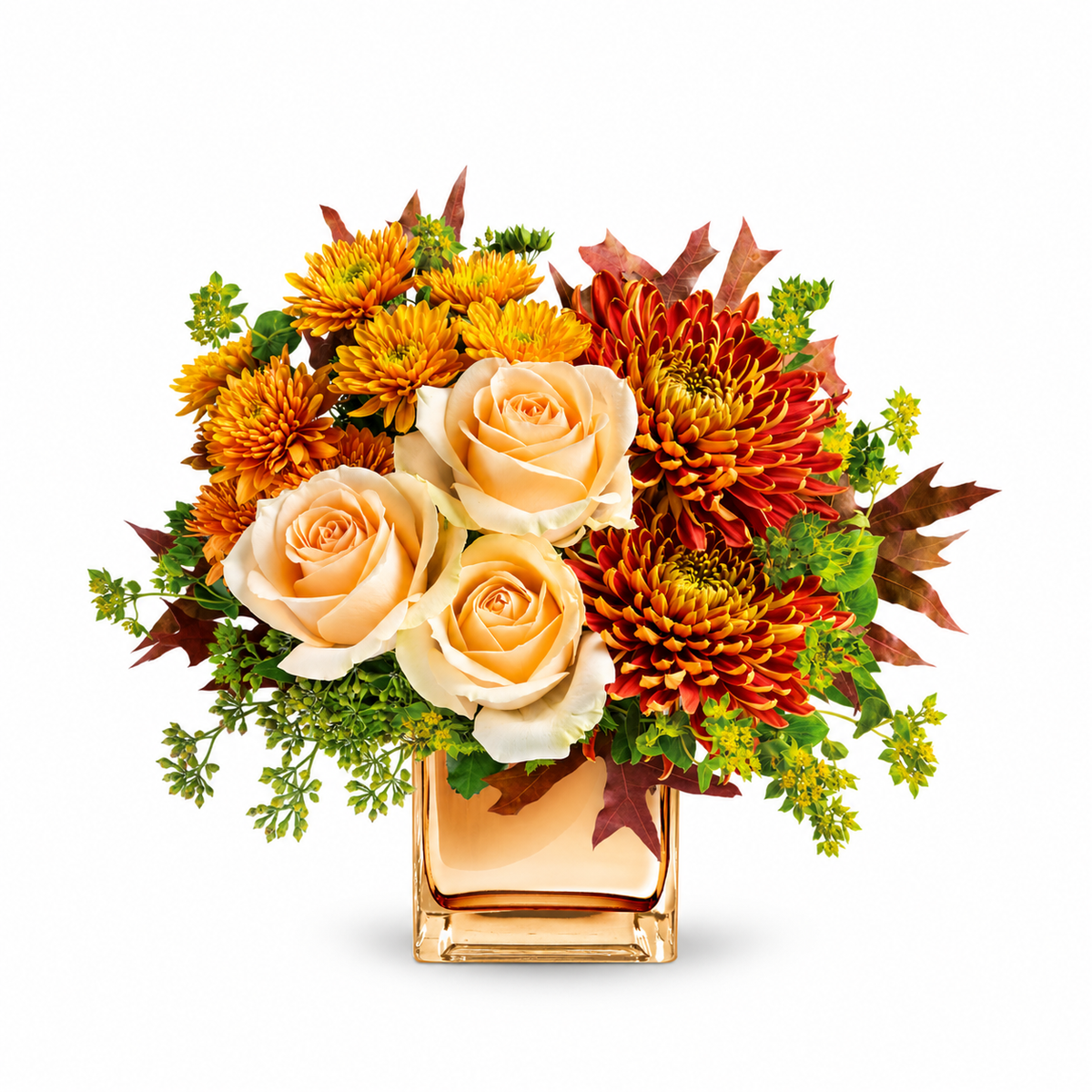 Teleflora's Autumn Romance Bouquet