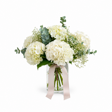 White Clouds Bouquet
