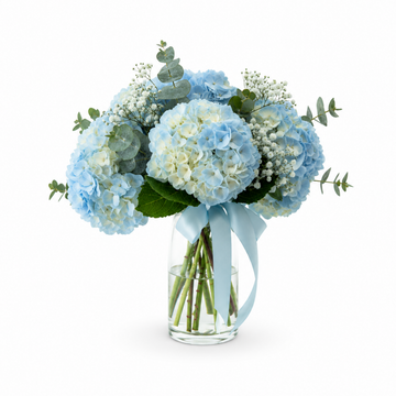 Blue Clouds Bouquet