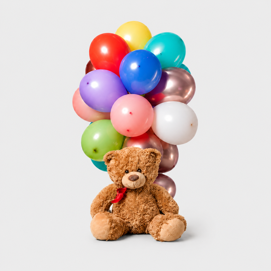 Balloon Bouquets