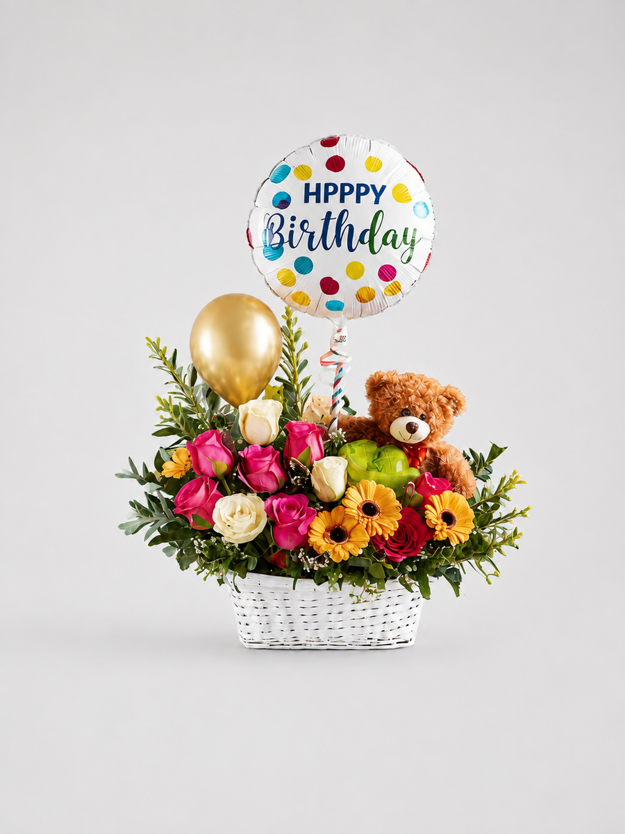 Birthday Flowers