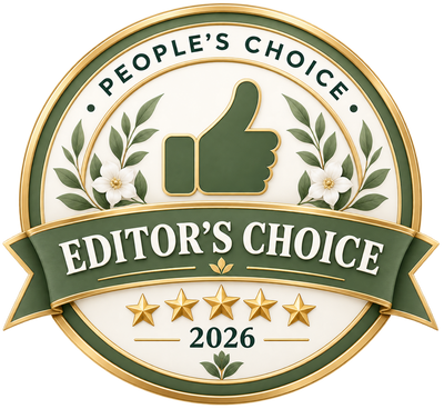 Award badge