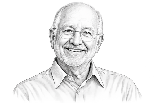 Founder portrait