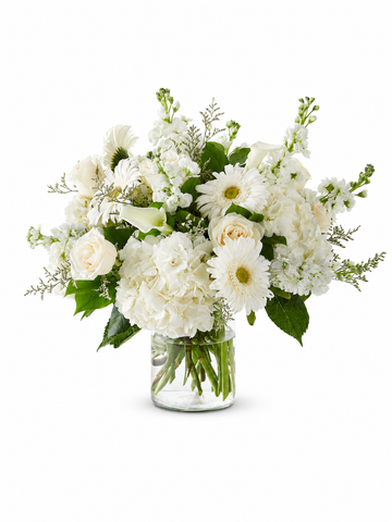 Vanilla Blossom Bouquet