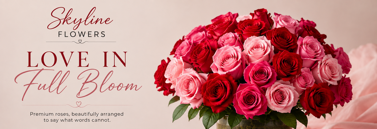 Shop Roses Now