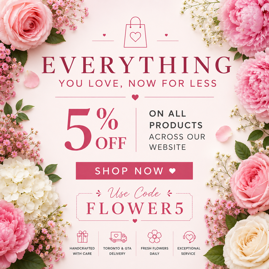 Everyday Flowers