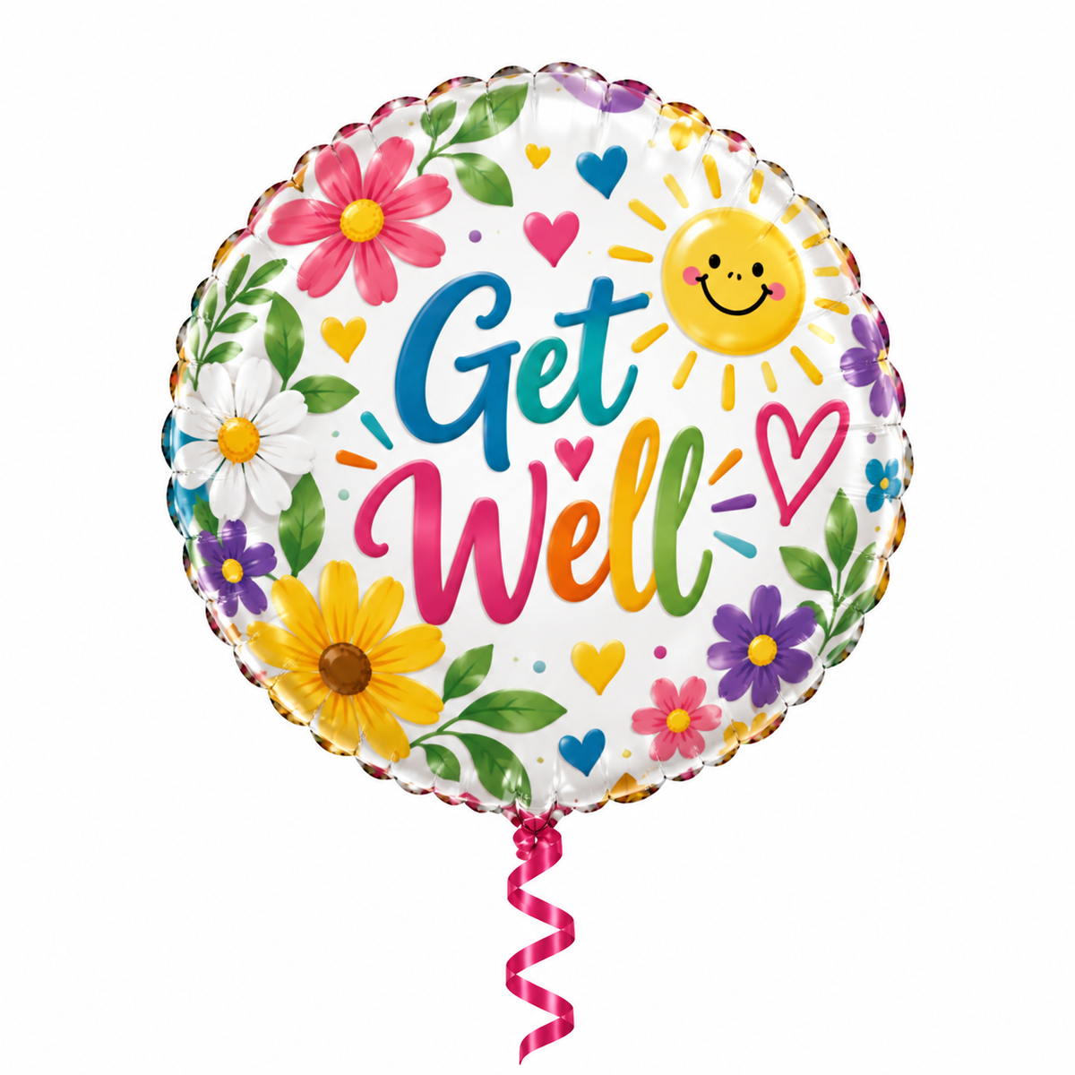 Mylar Balloon for your Special Occasion