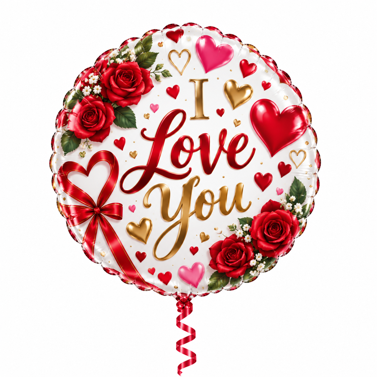 Mylar Balloon for your Special Occasion