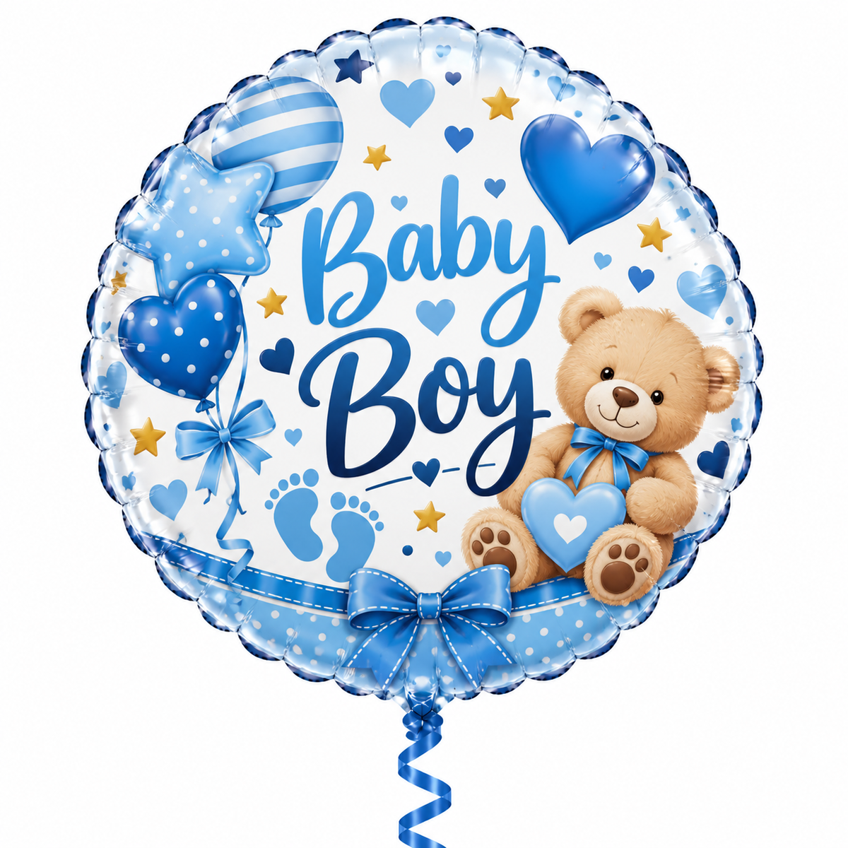 Mylar Balloon for your Special Occasion