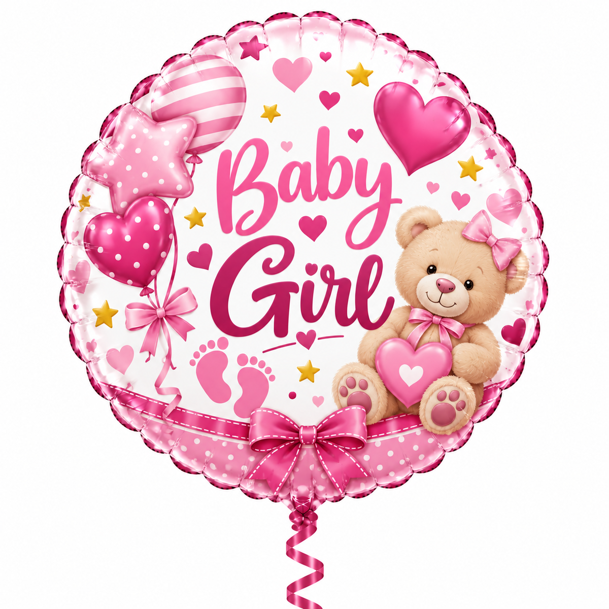 Mylar Balloon for your Special Occasion