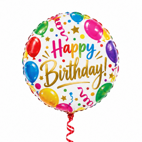 Mylar Balloon for your Special Occasion