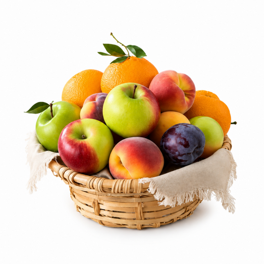 Tiny Treasure Fruit Basket
