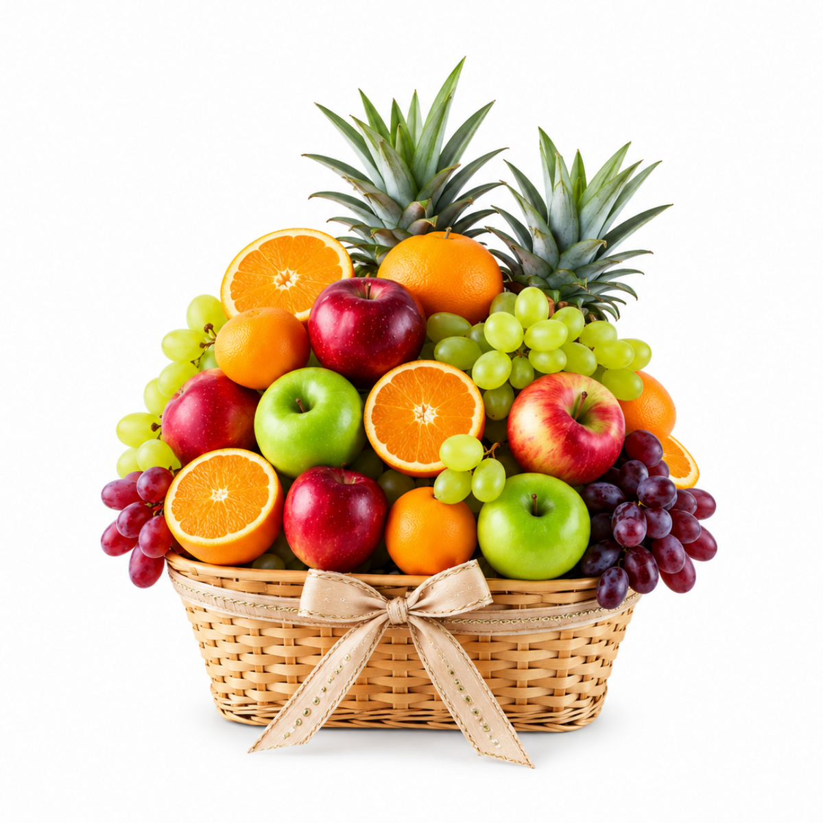 Garden of Delight Fruit Basket