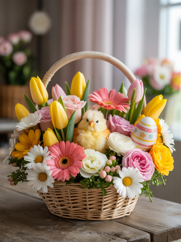 Easter Basket