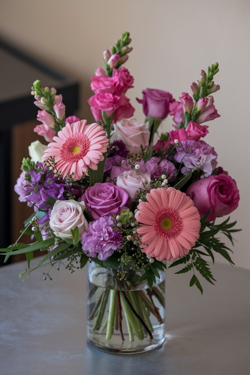 Lavender Dream Bouquet