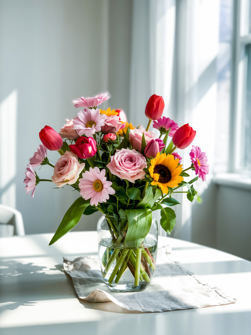 Sunflower Mix