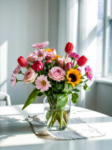 Sunflower Mix
