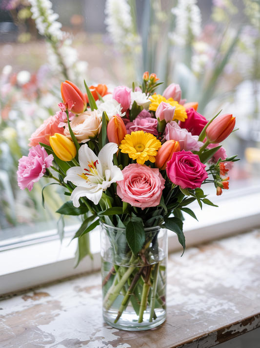 Spring Mix Bouquet