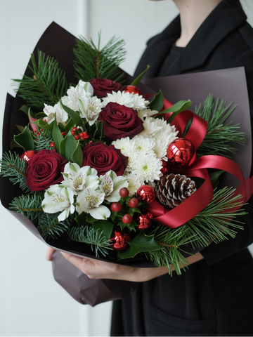 Merry Moments Bouquet