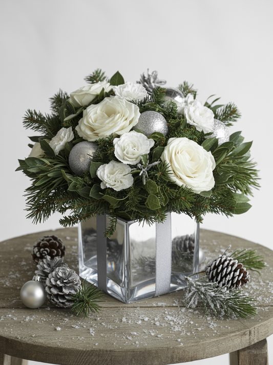 Festive Glamour Arrangement