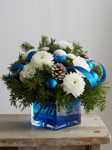 Joyful Holiday Arrangement